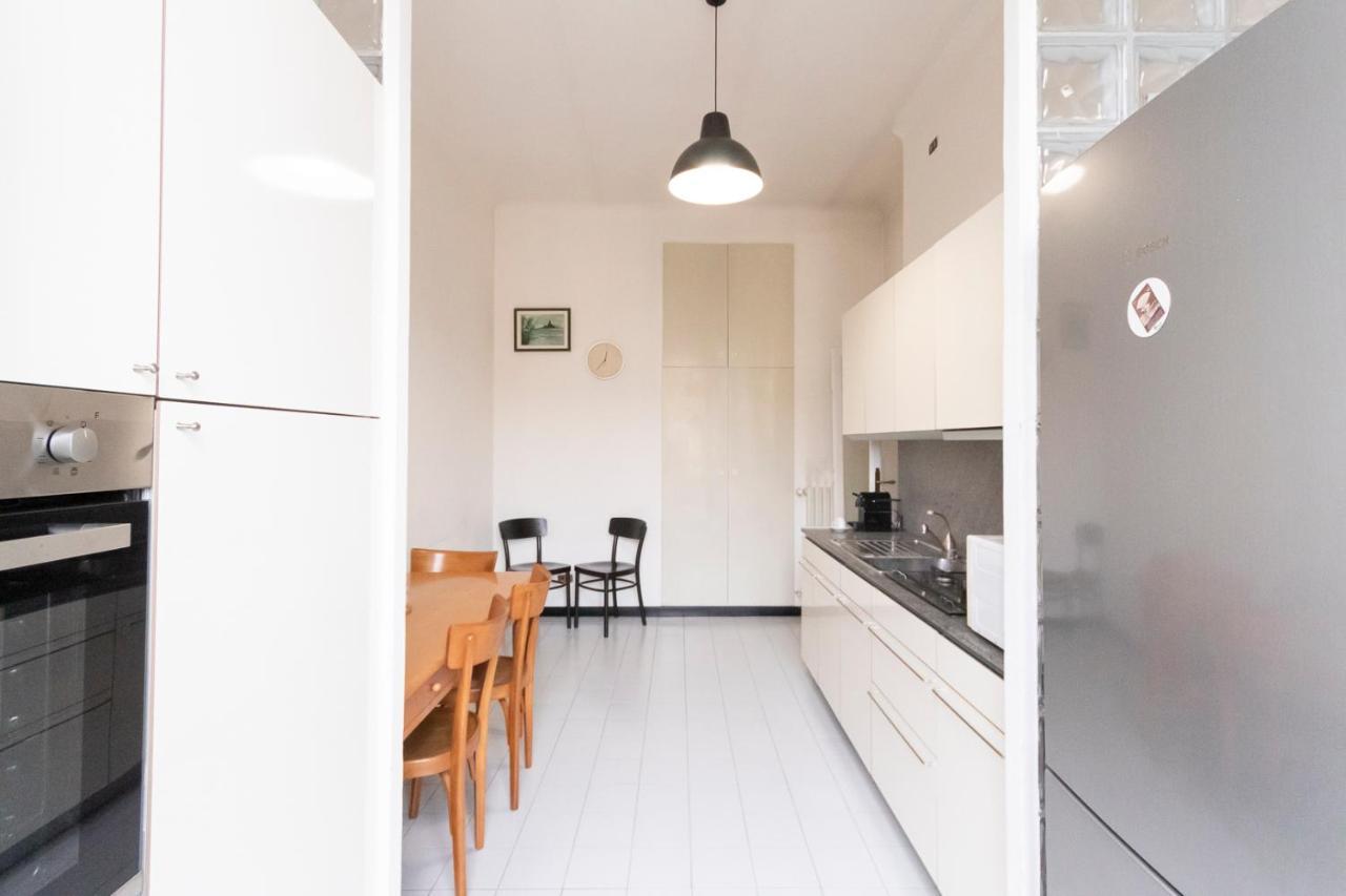 Washington Apartment Милан Экстерьер фото