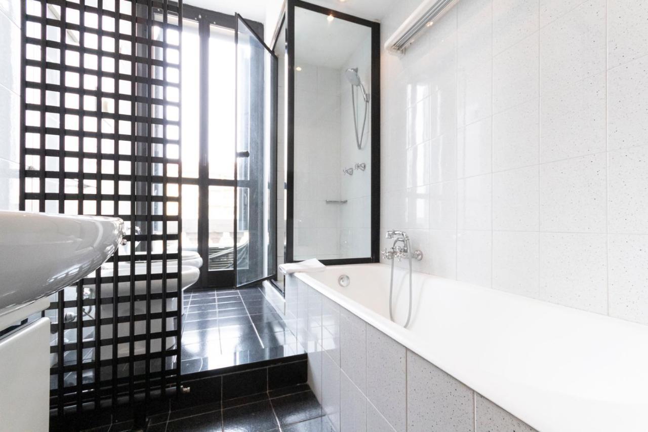 Washington Apartment Милан Экстерьер фото