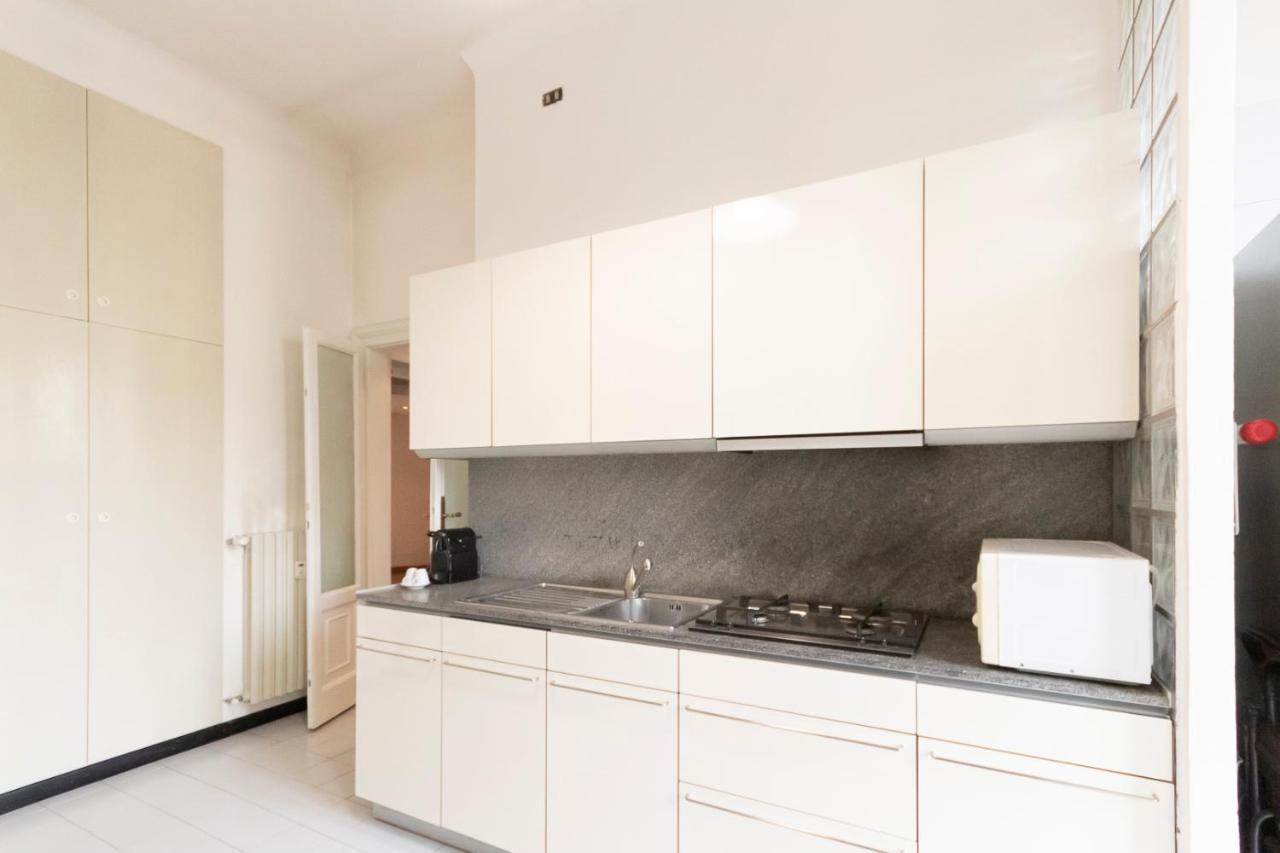 Washington Apartment Милан Экстерьер фото